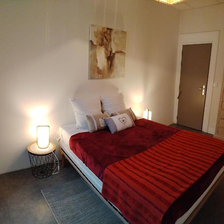 Bed and Breakfast Rose Des Alpes Сер Экстерьер фото