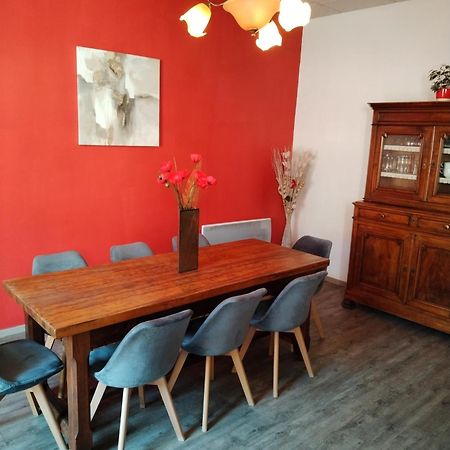 Bed and Breakfast Rose Des Alpes Сер Экстерьер фото