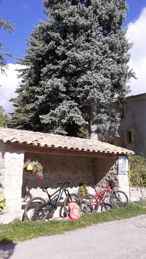 Bed and Breakfast Rose Des Alpes Сер Экстерьер фото