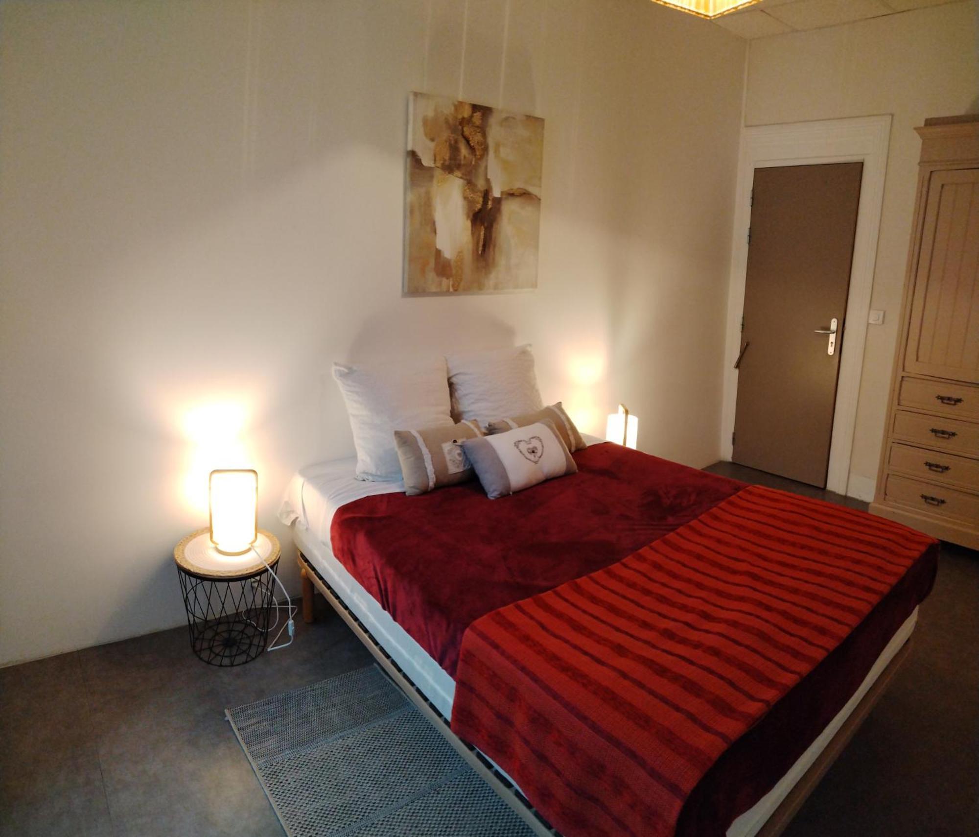 Bed and Breakfast Rose Des Alpes Сер Экстерьер фото