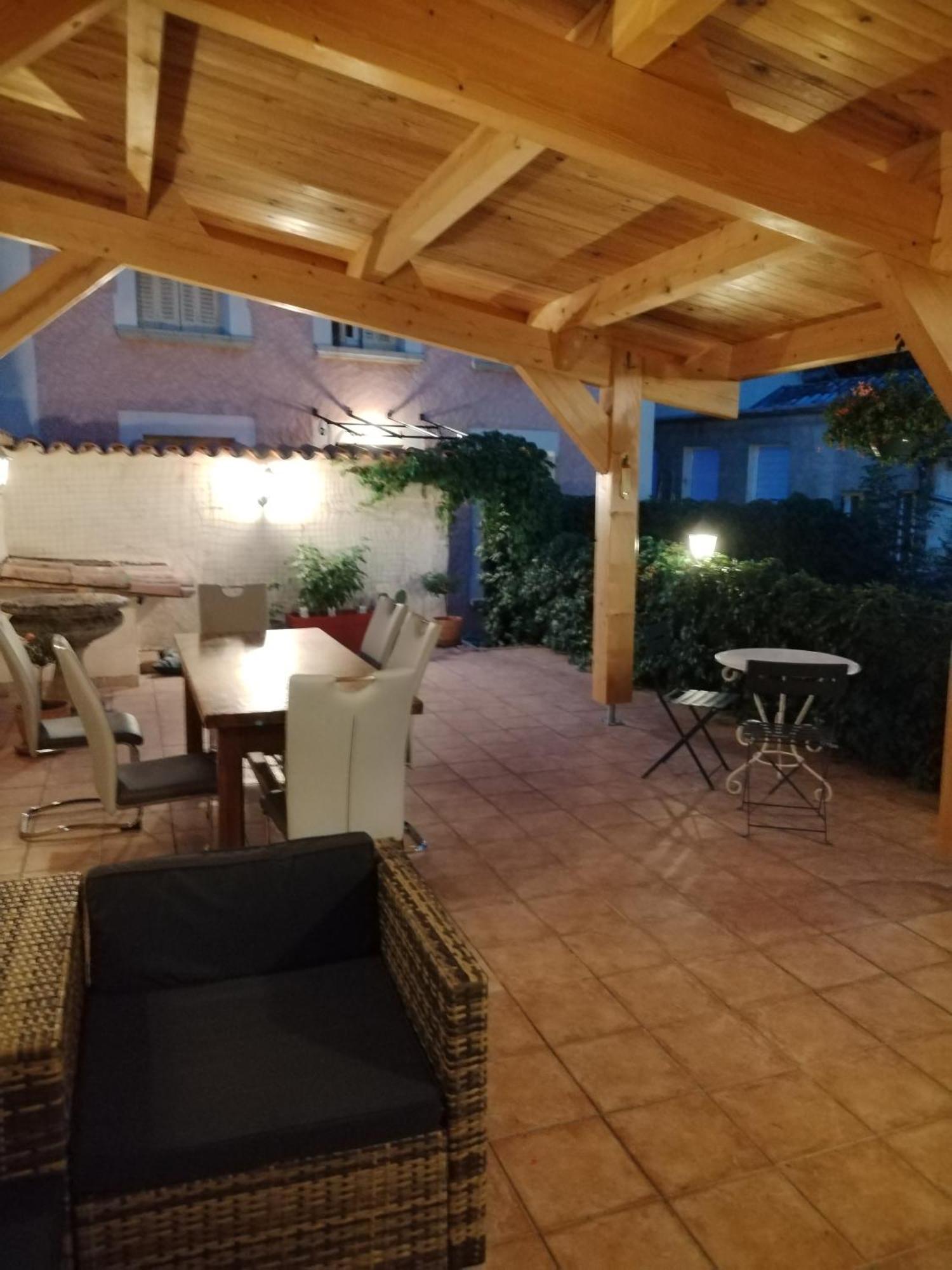 Bed and Breakfast Rose Des Alpes Сер Экстерьер фото