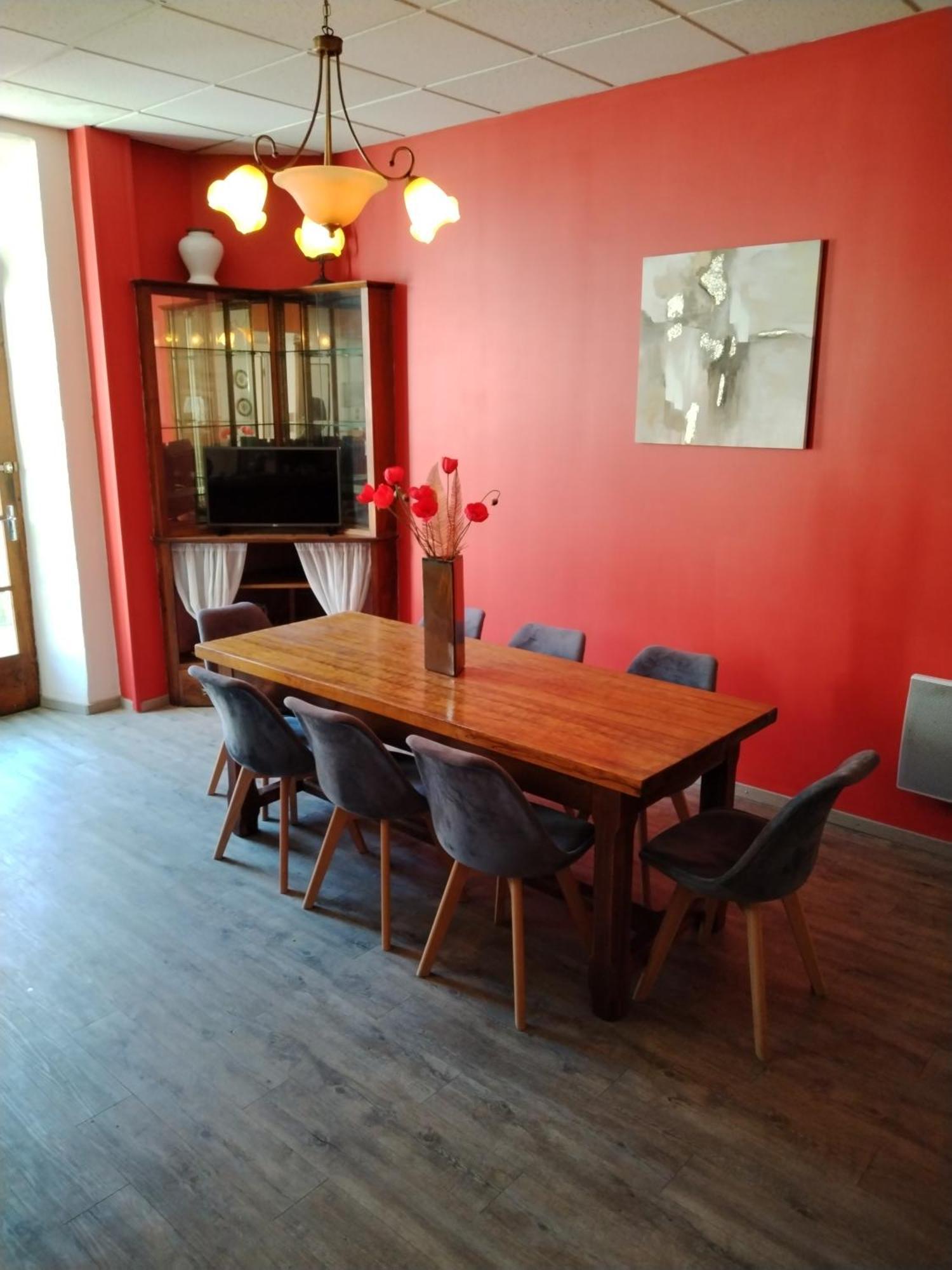 Bed and Breakfast Rose Des Alpes Сер Экстерьер фото